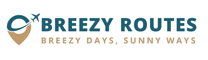 Logo Breezy Routes 5
