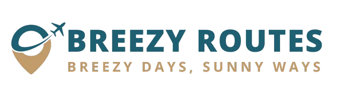 Logo Breezy Routes 5