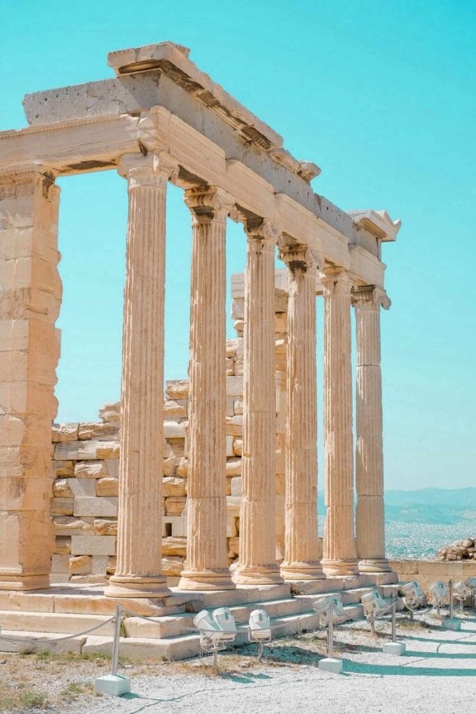Tours in Greece