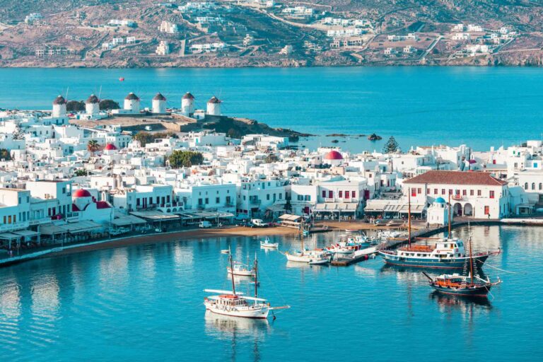 Mykonos travel guide