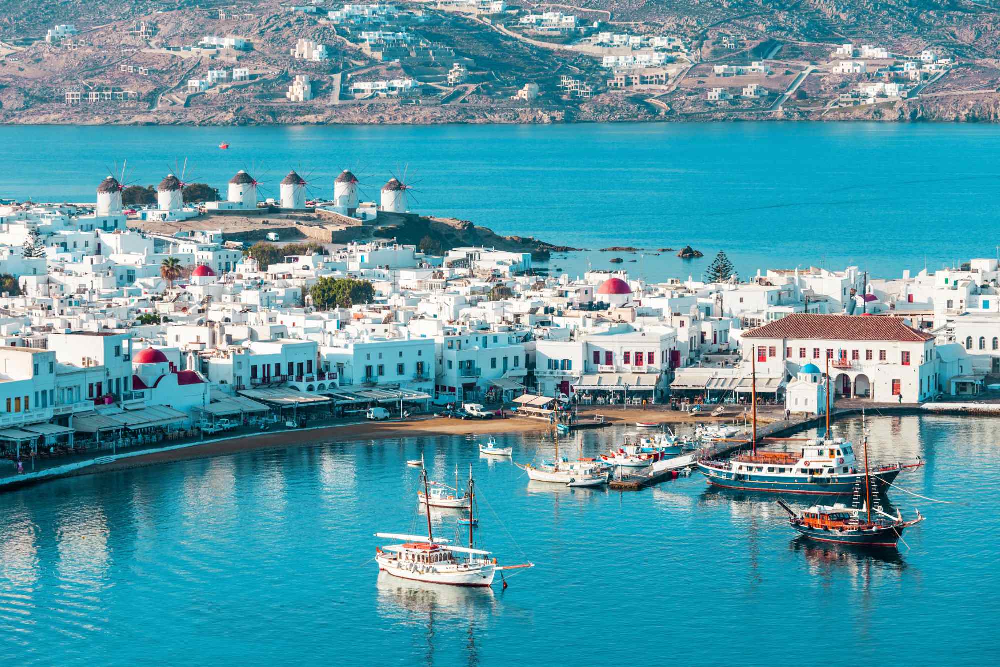 Mykonos travel guide