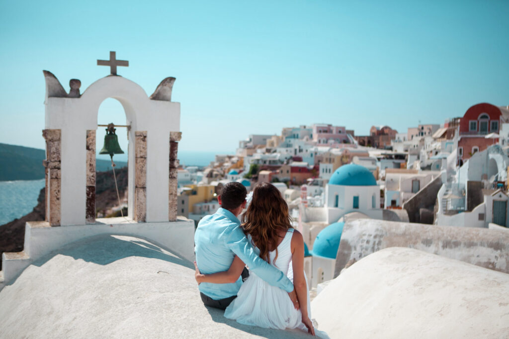 Santorini for Couples