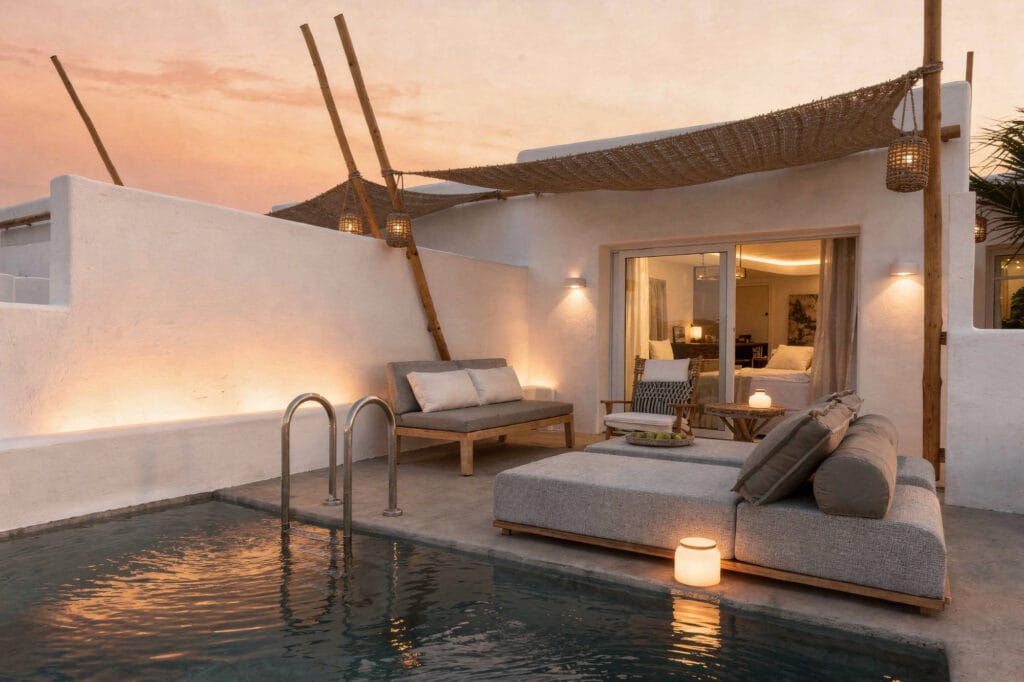 Best Hotels in Mykonos