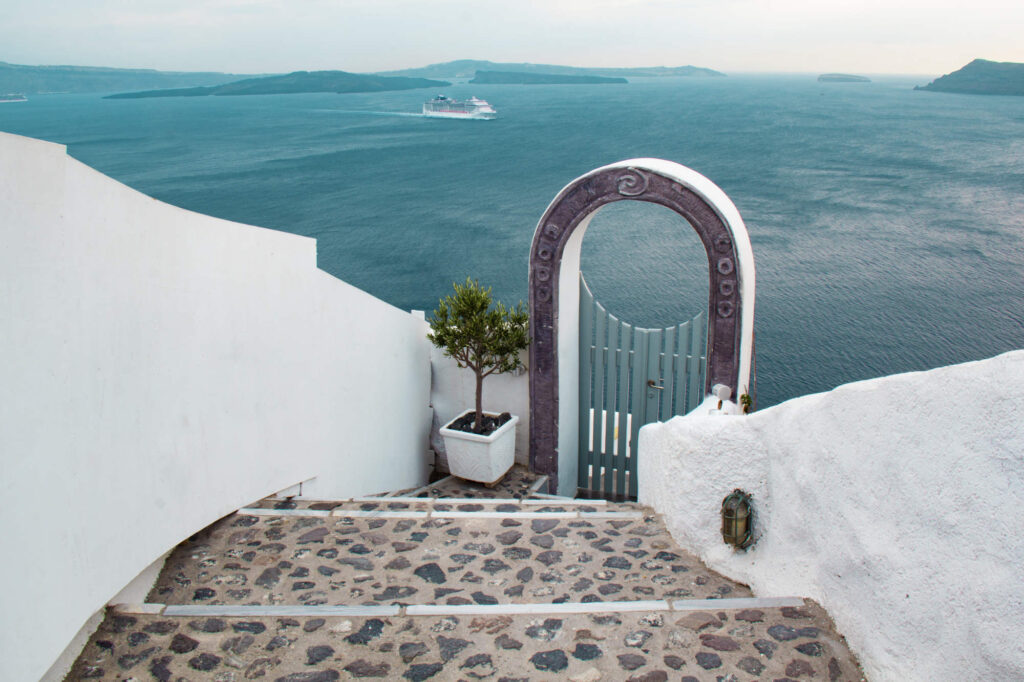 Santorini Oia