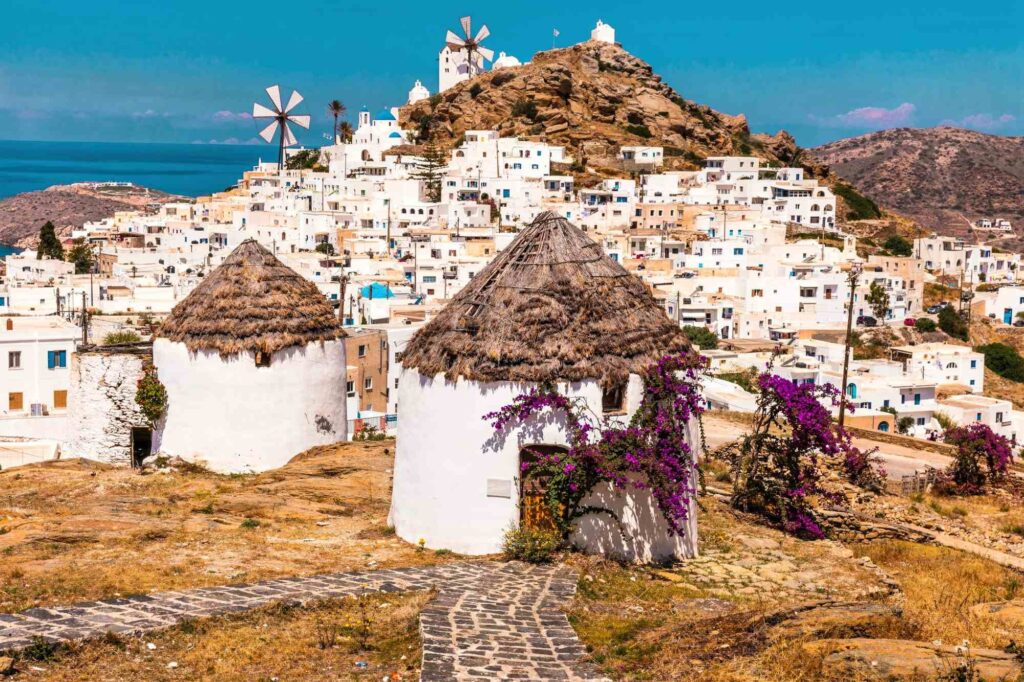 Ios Island, Greece