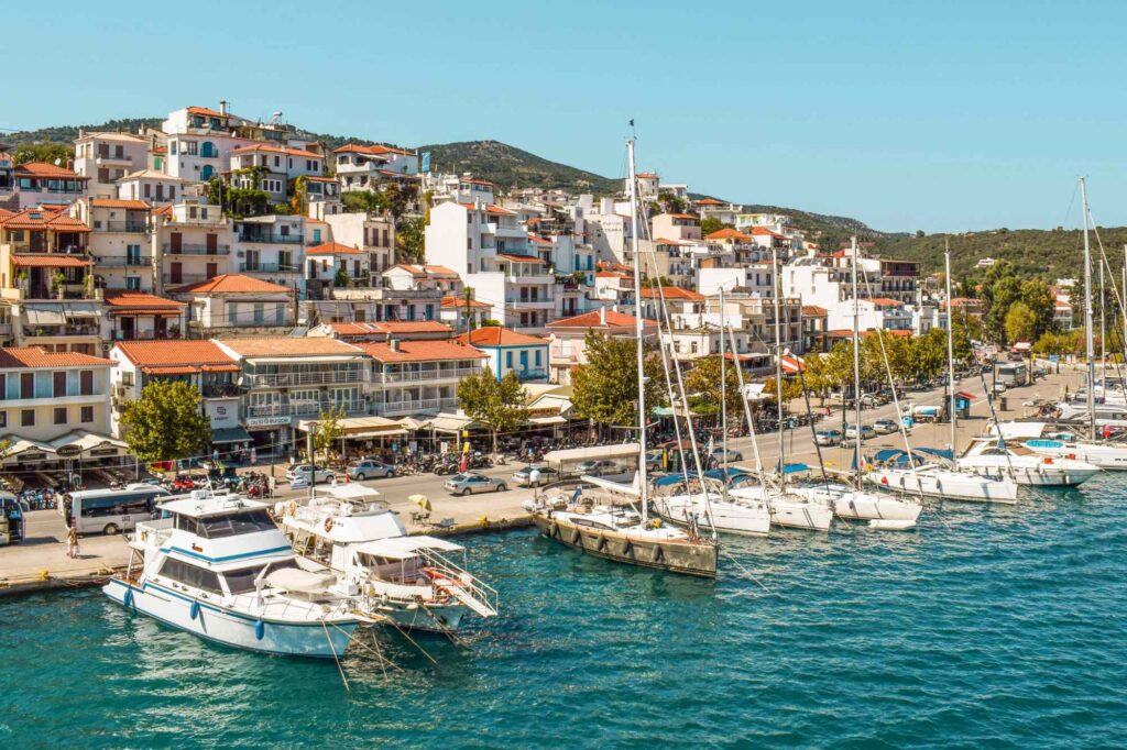 Skiathos Island