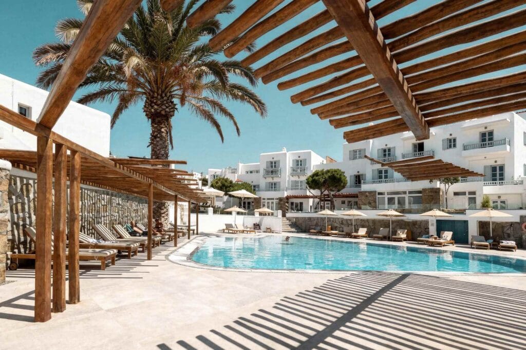 Best Hotels in Mykonos