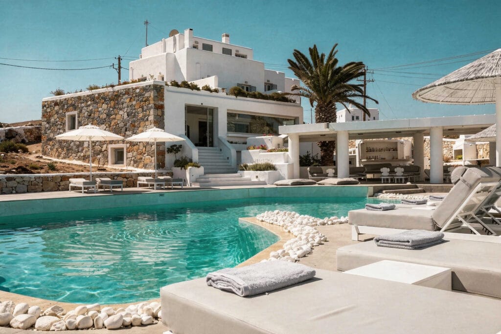 Best Hotels in Mykonos