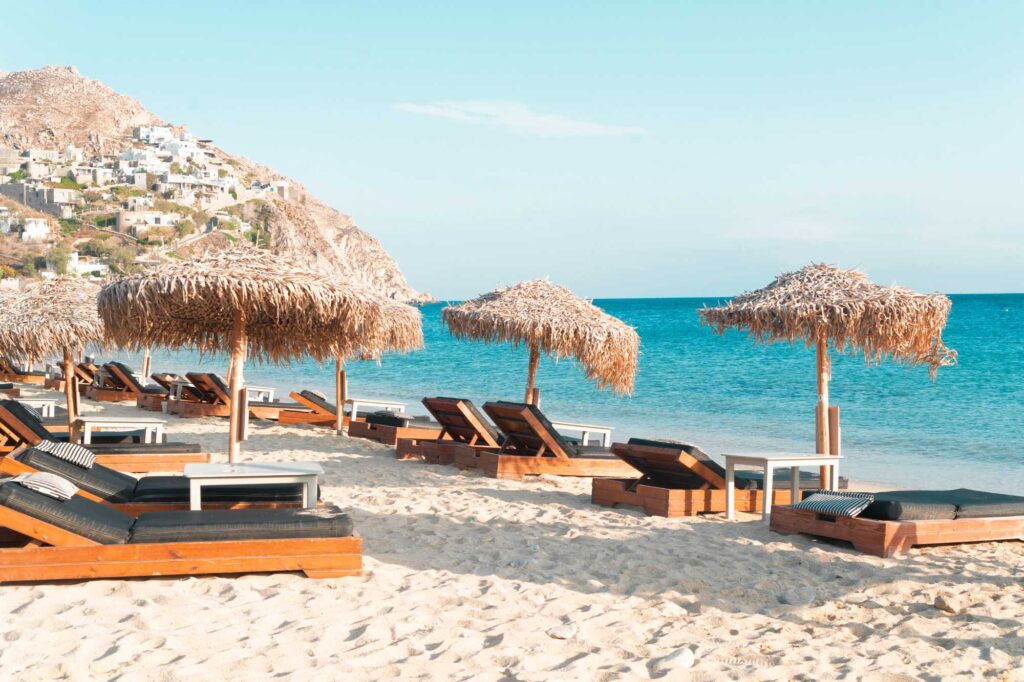 Best Beaches in Mykonos