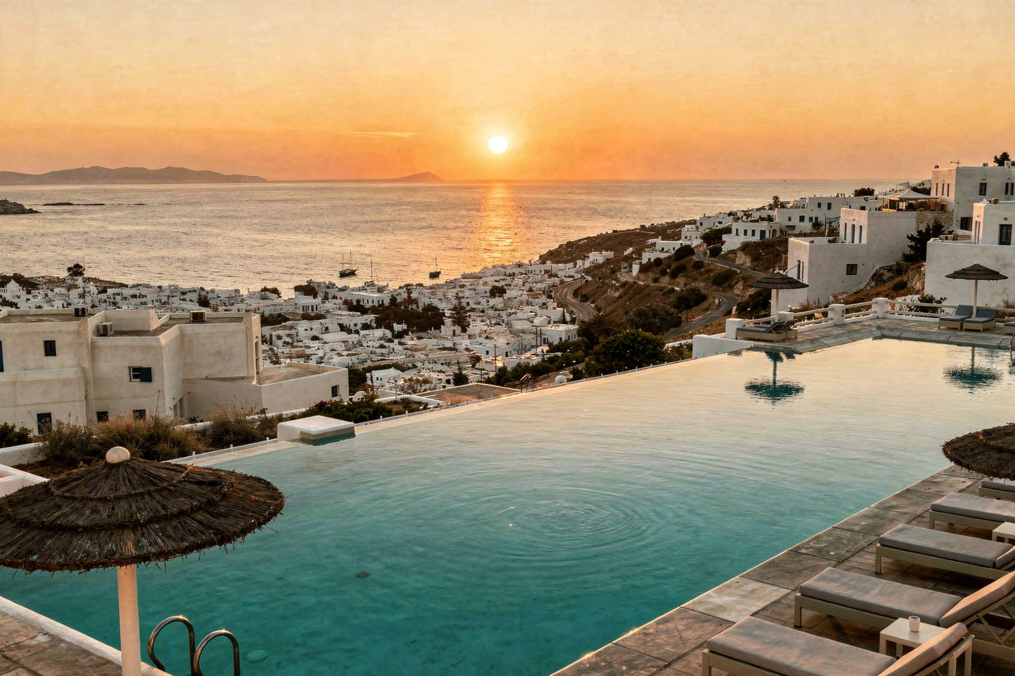Best Hotels in Mykonos