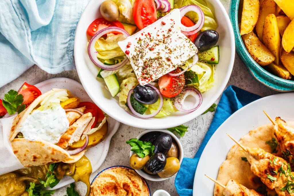 Greek Food