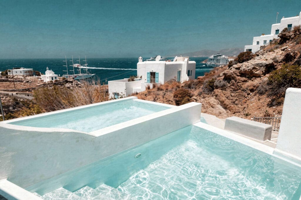 Best Hotels in Mykonos