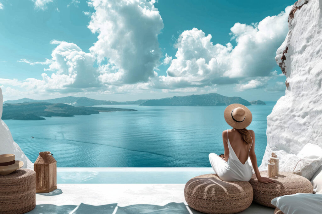 Santorini Relaxation