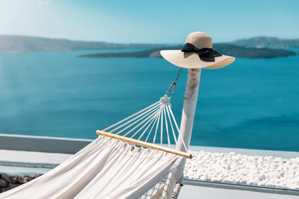 Santorini Relaxation