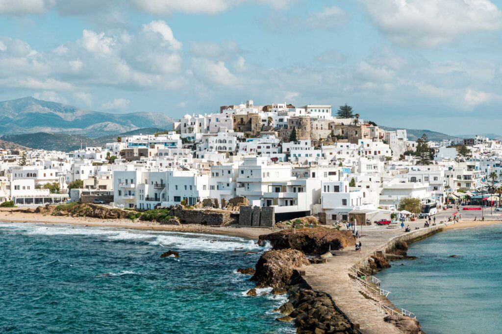 Naxos Island