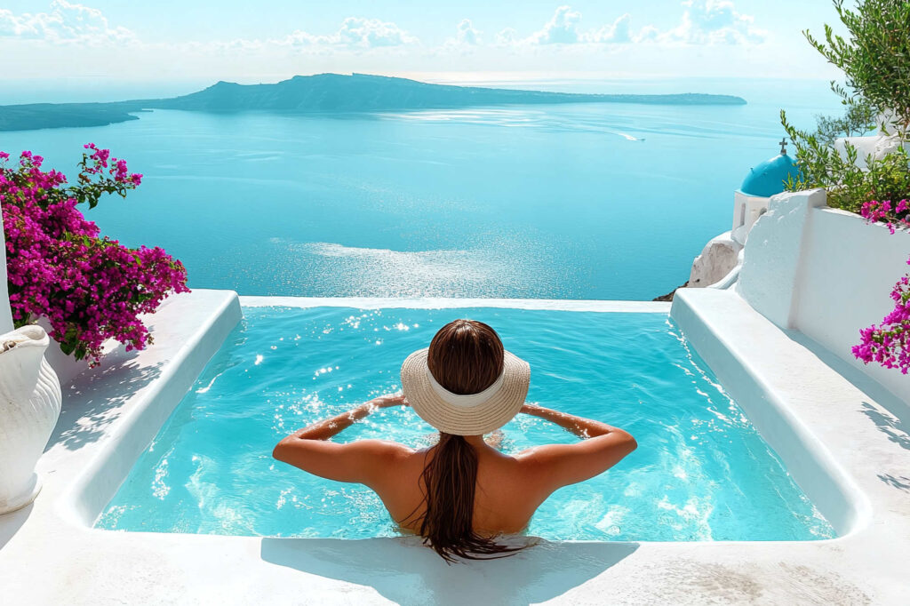 Santorini Hotels
