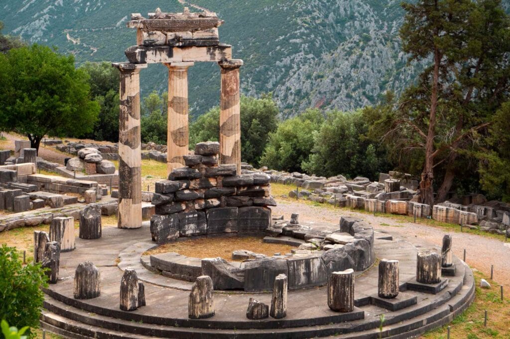 Best Day Trips from Athens to Delphi, Meteora