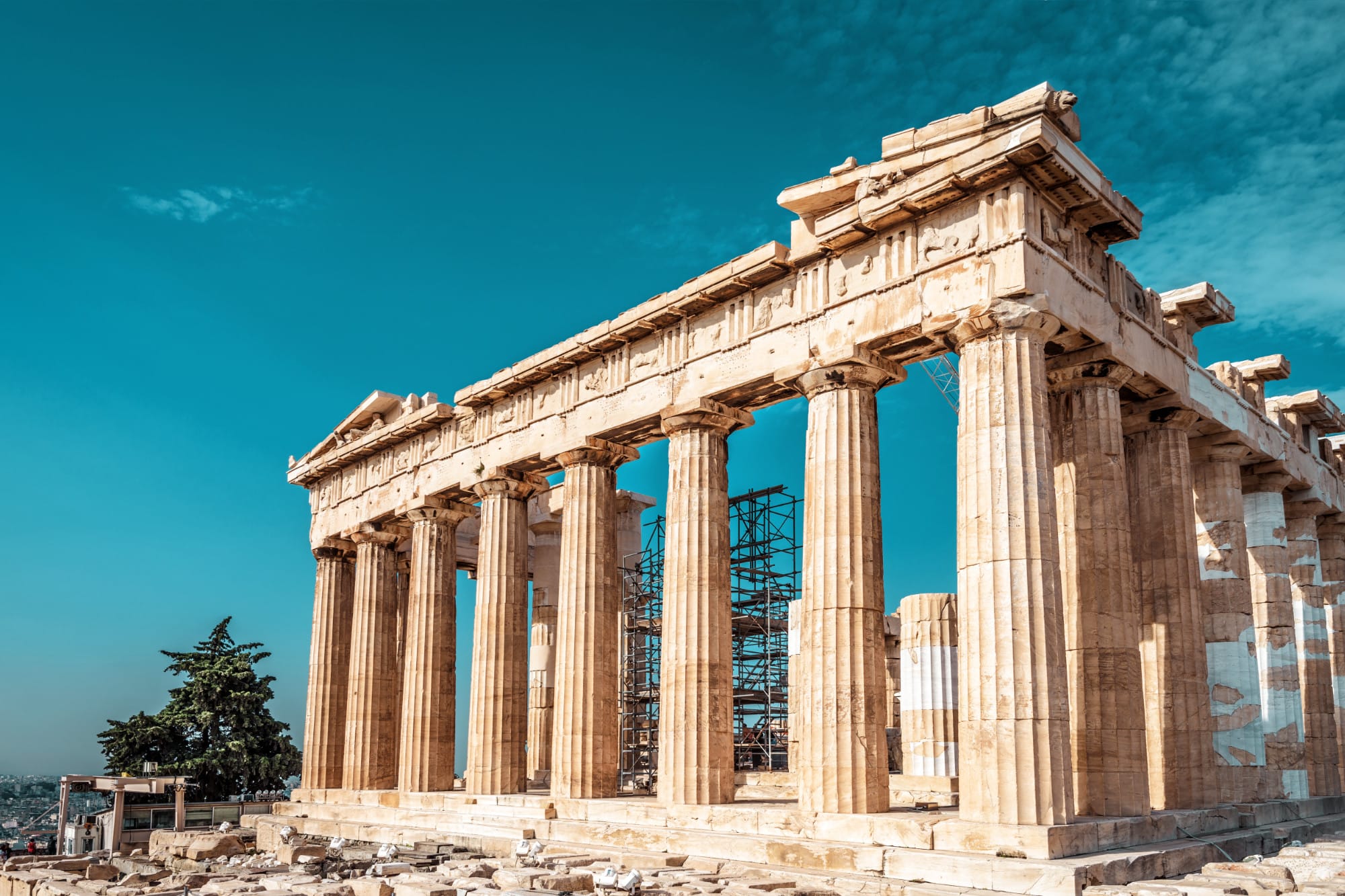 Athens Travel Guide