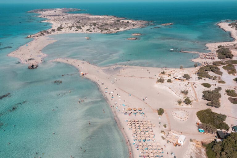 Best Beaches in Crete