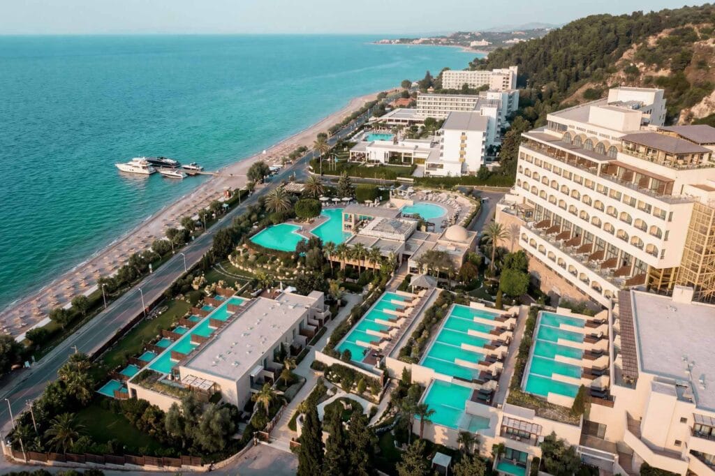 Best Hotels in Rhodes