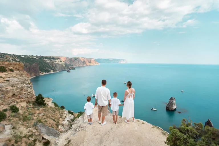 Crete with Kids