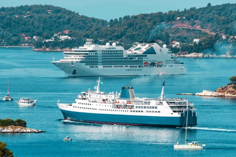Getting Around Greece Ferries, Flights, Car Rentals Explained