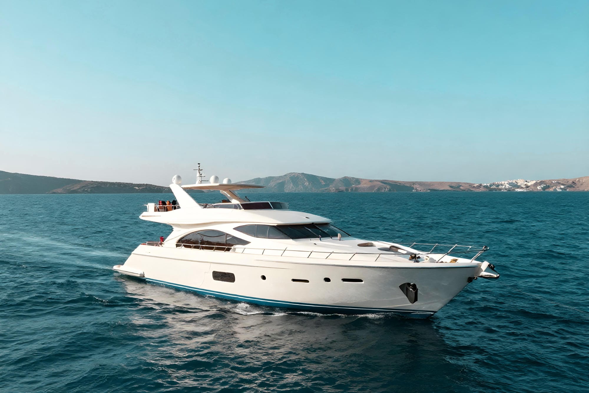 Yacht and Sailing Charters in Greece