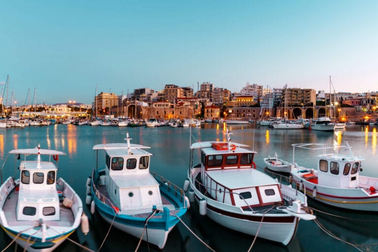 Heraklion Travel Guide