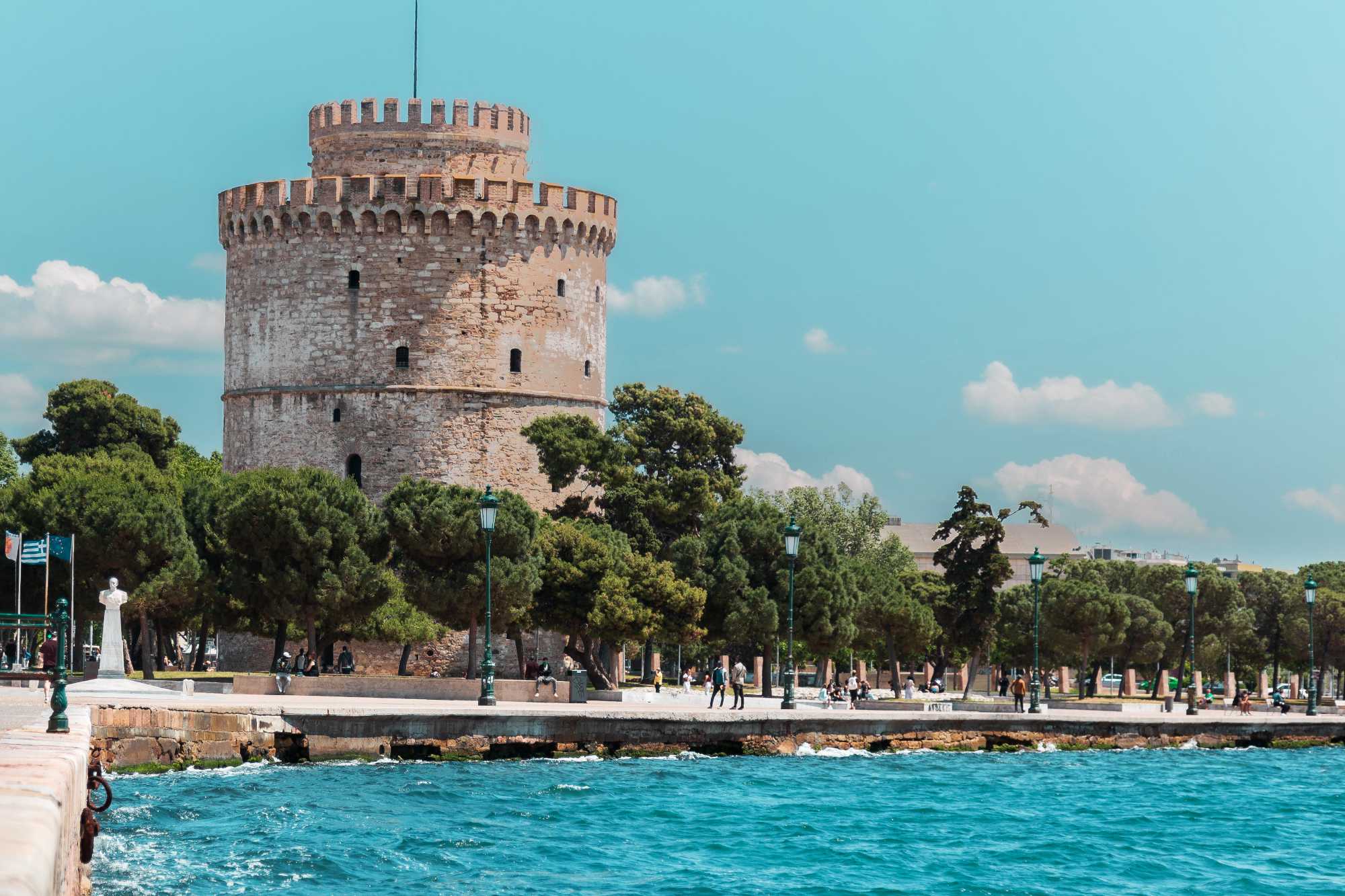 Thessaloniki Travel Guide, White Tower