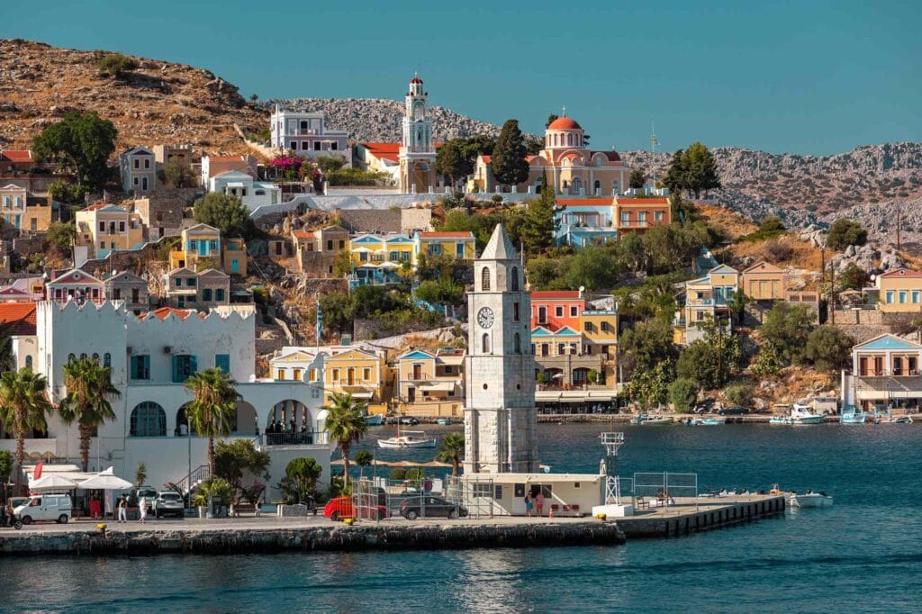 Symi, Greece