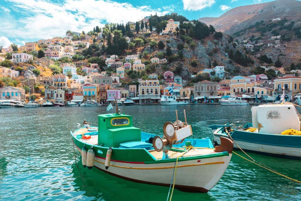 Symi, Greece