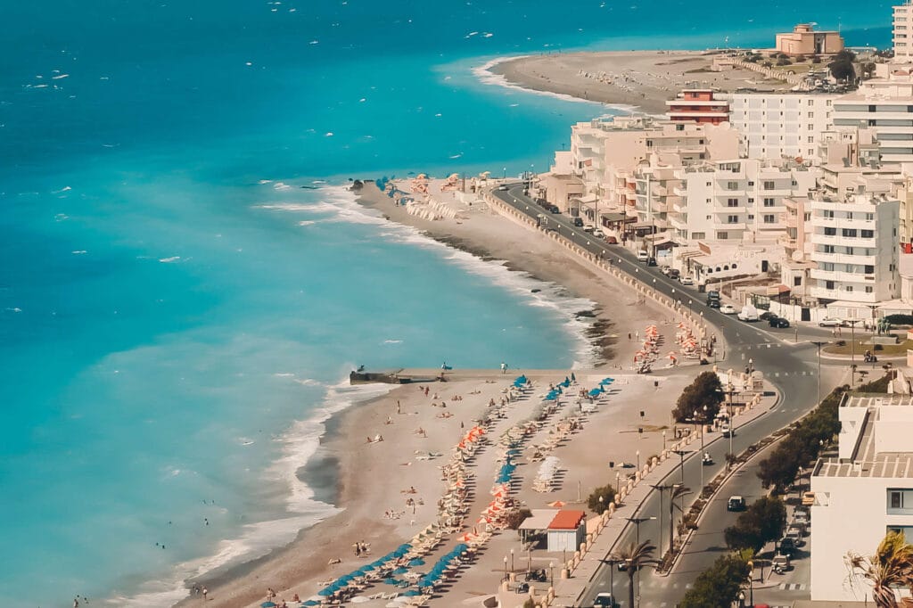 Best Hotels in Rhodes