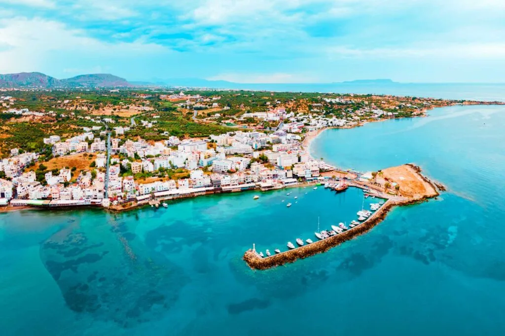 Crete Island
