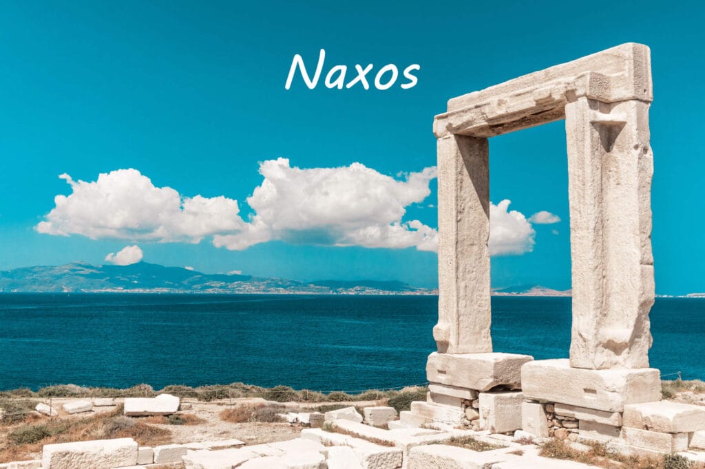 Naxos, Greece
