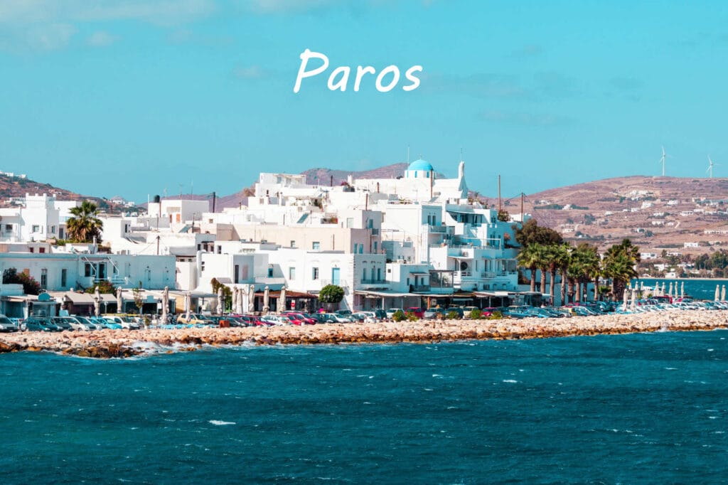 Paros, Greece