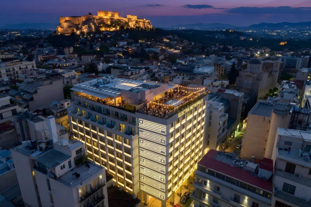 Electra Metropolis Athens