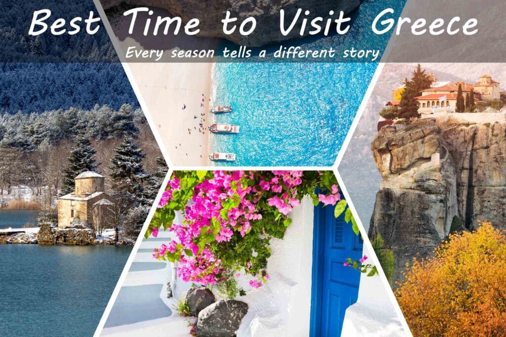 Best Time to Visit Greece: A Month-by-Month Guide