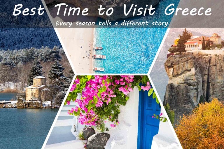 Best Time to Visit Greece: A Month-by-Month Guide