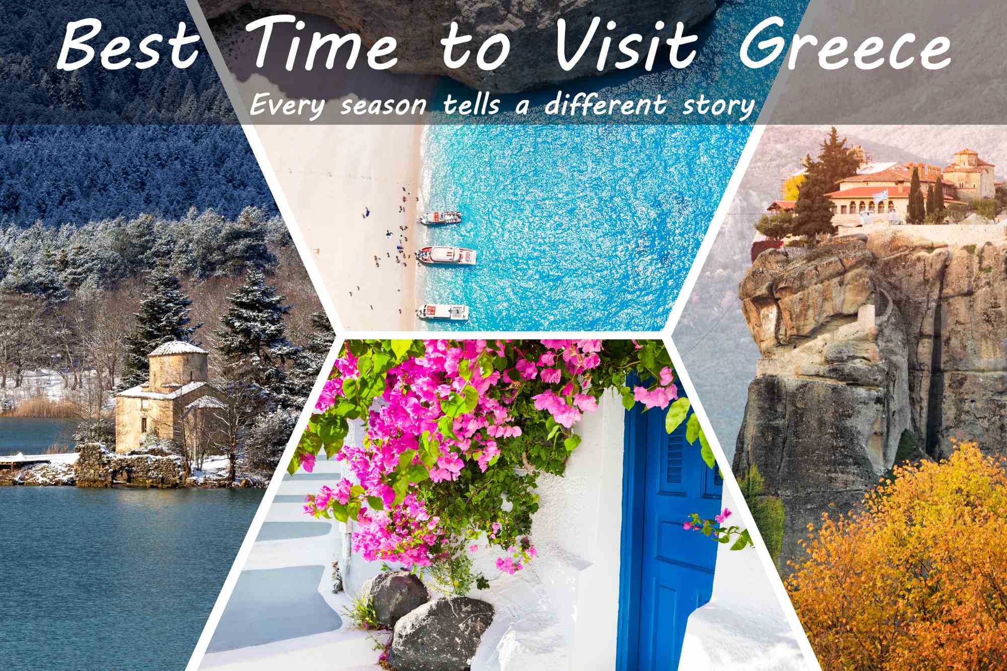 Best Time to Visit Greece: A Month-by-Month Guide