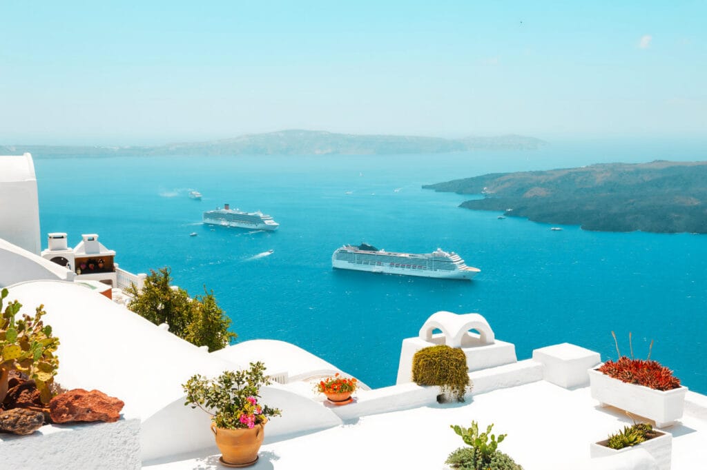Santorini Island, Cyclades