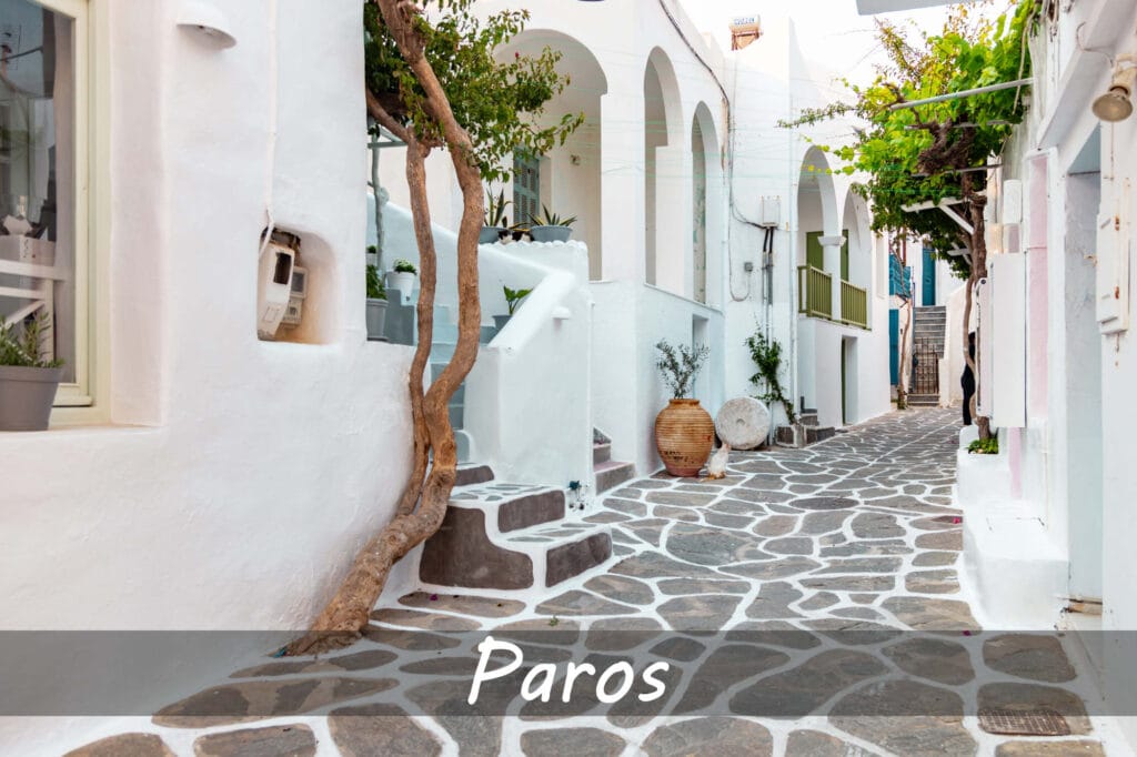 Paros, Greece
