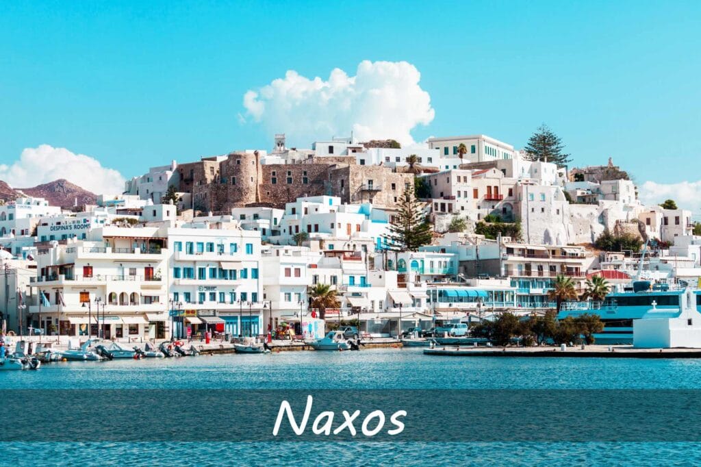 Naxos, Greece