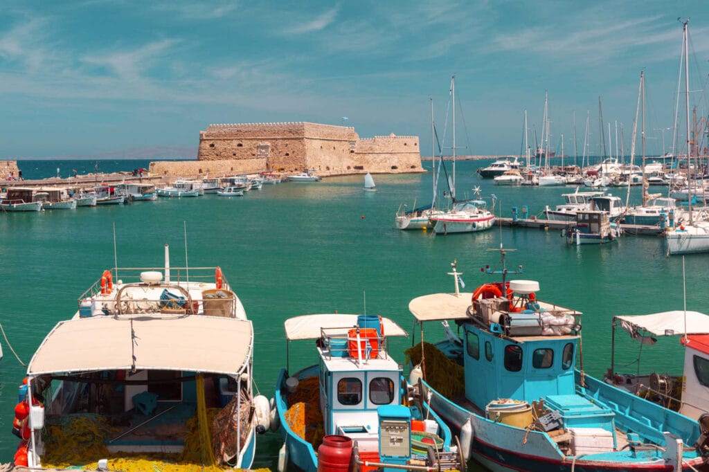  Heraklion, Greece