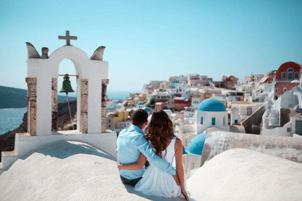 Greek islands for couples