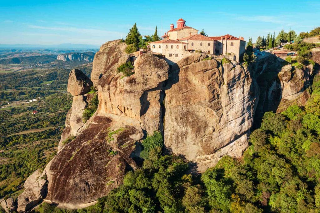 Meteora