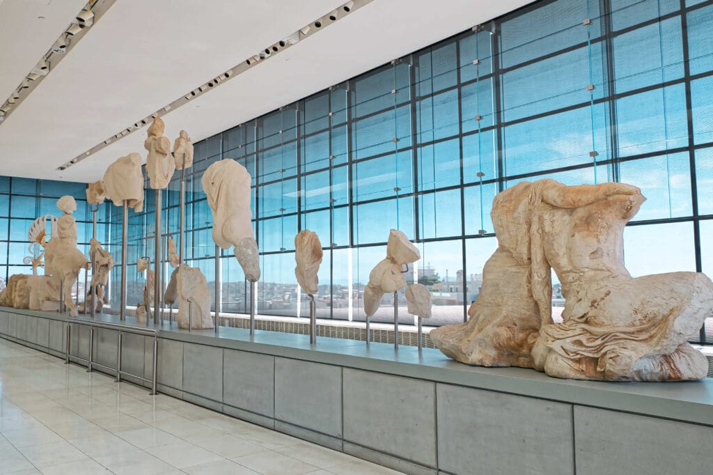 7 Days in Greece Acropolis Museum