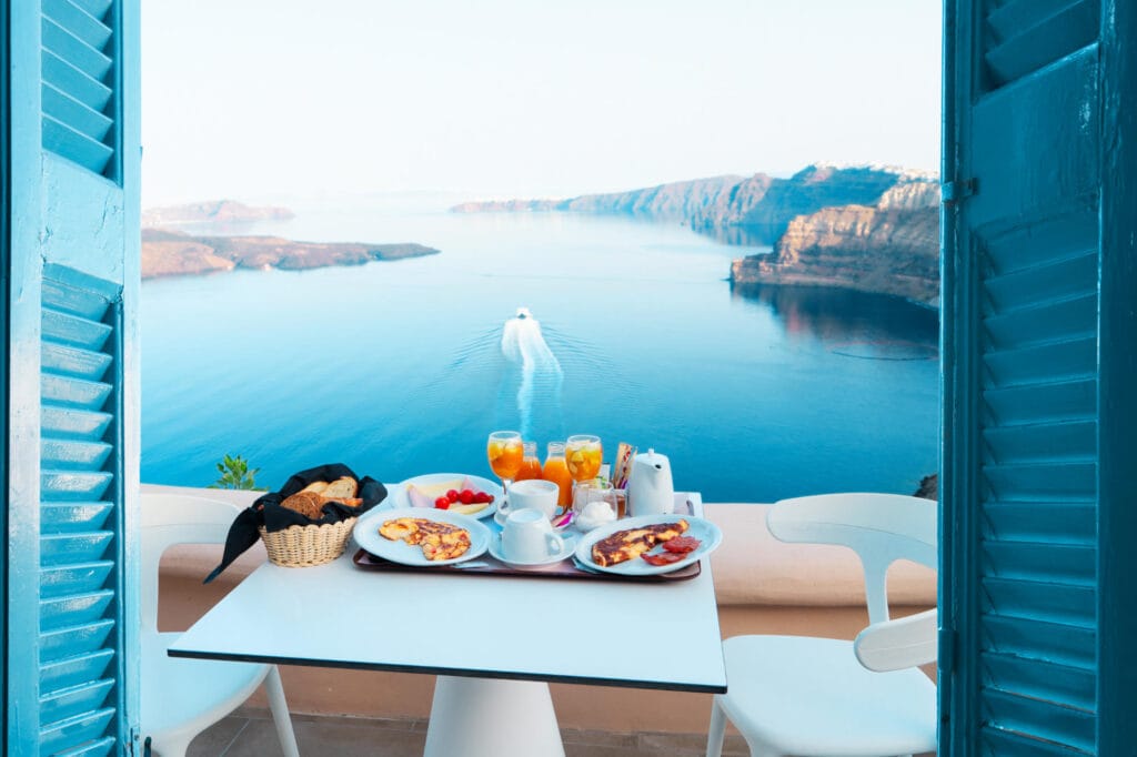 Santorini