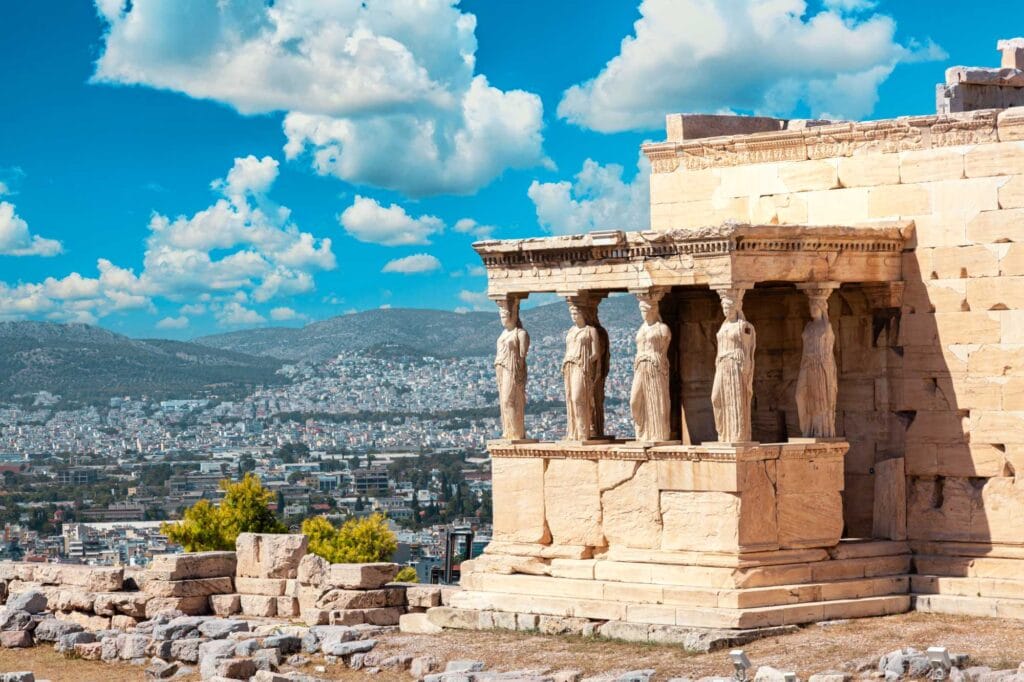 10 Days in Greece Athens