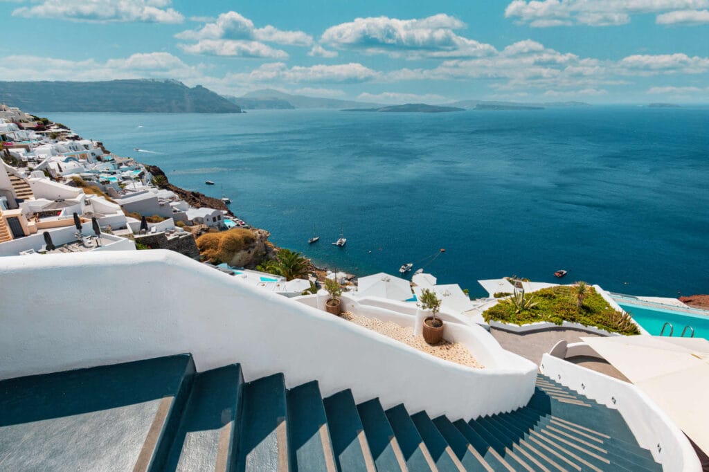 Greece, Santorini