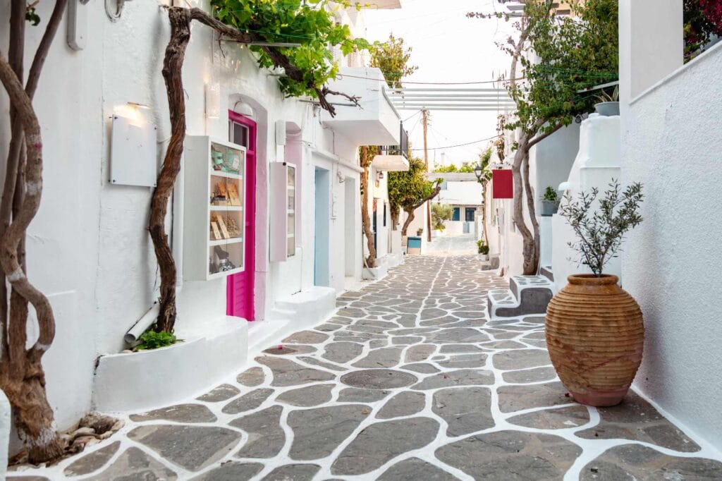 Greece, Paros